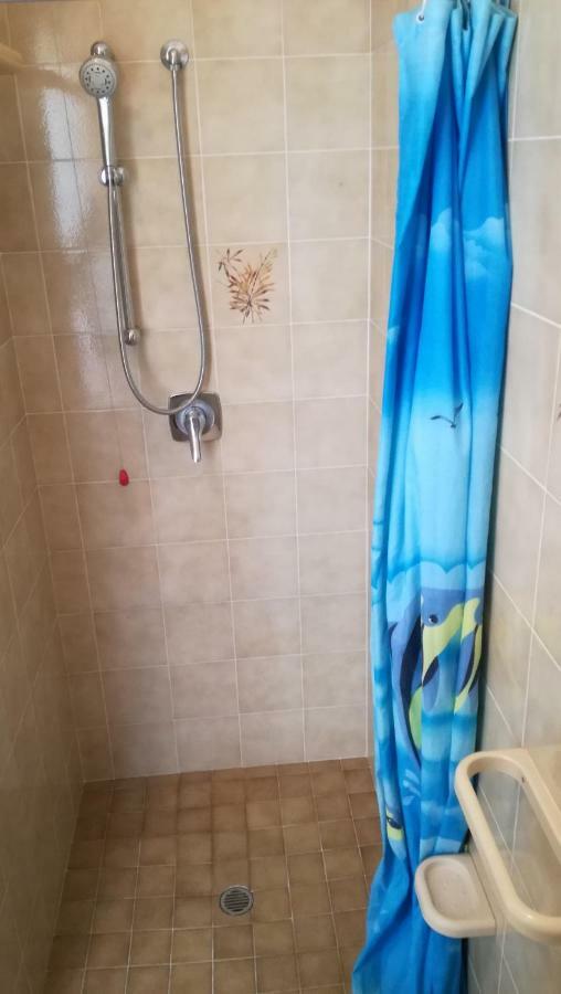 里米尼La Casa Di Clara Ombrellone Con 2 Lettini Al Lido San Giuliano Gratis E Parcheggio Privato Gratis公寓 外观 照片